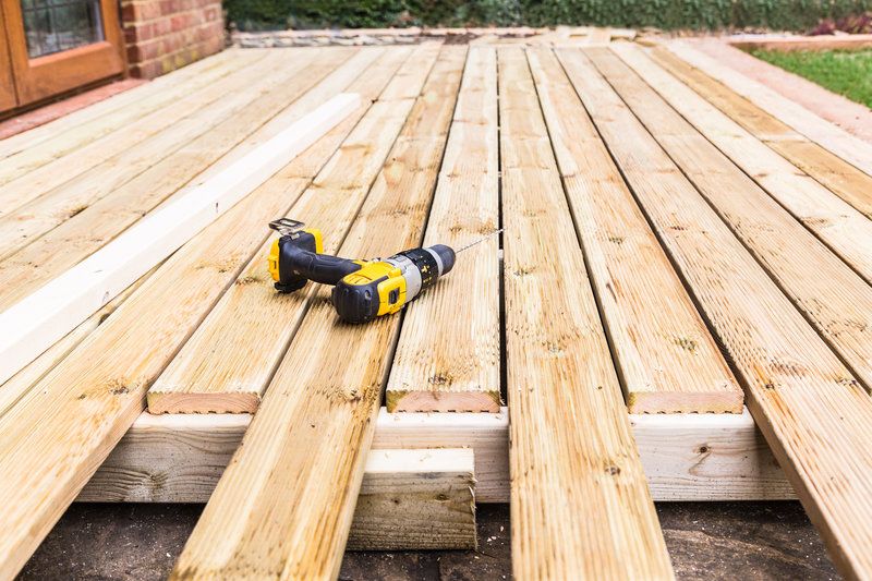 Decking